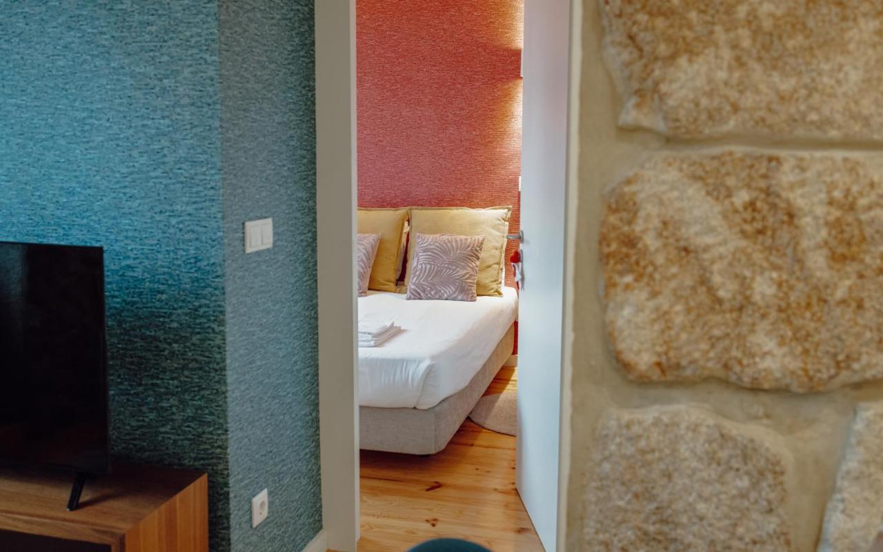 Oporto Pool Apartment By Vacationy Eksteriør billede