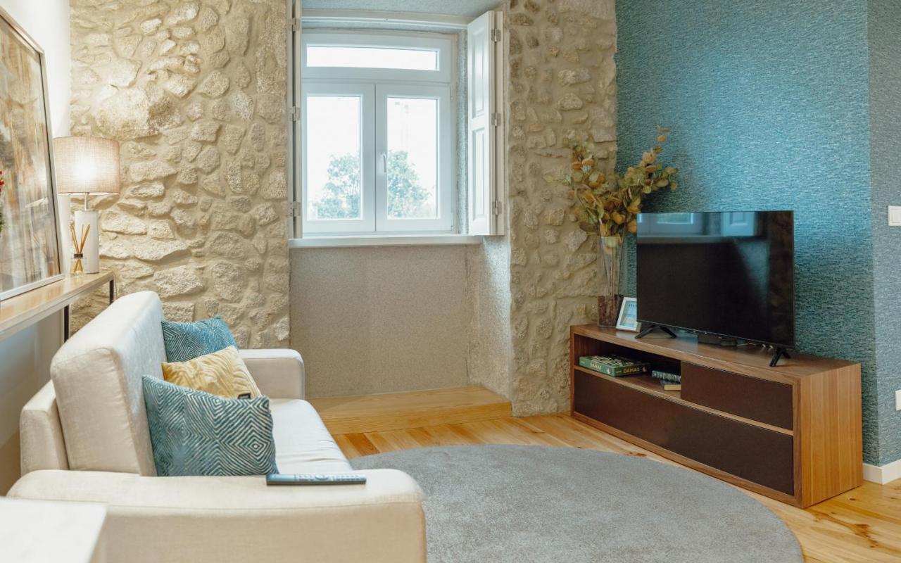 Oporto Pool Apartment By Vacationy Eksteriør billede