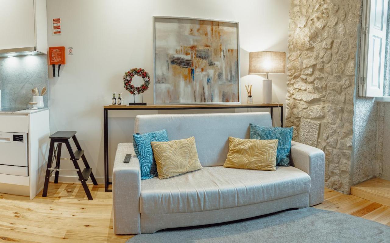 Oporto Pool Apartment By Vacationy Eksteriør billede