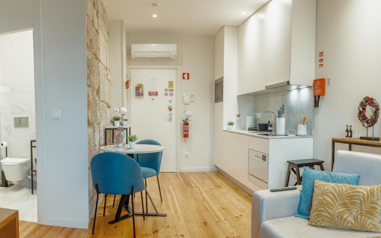 Oporto Pool Apartment By Vacationy Eksteriør billede