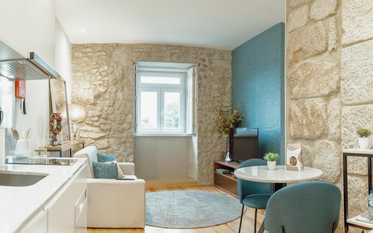 Oporto Pool Apartment By Vacationy Eksteriør billede