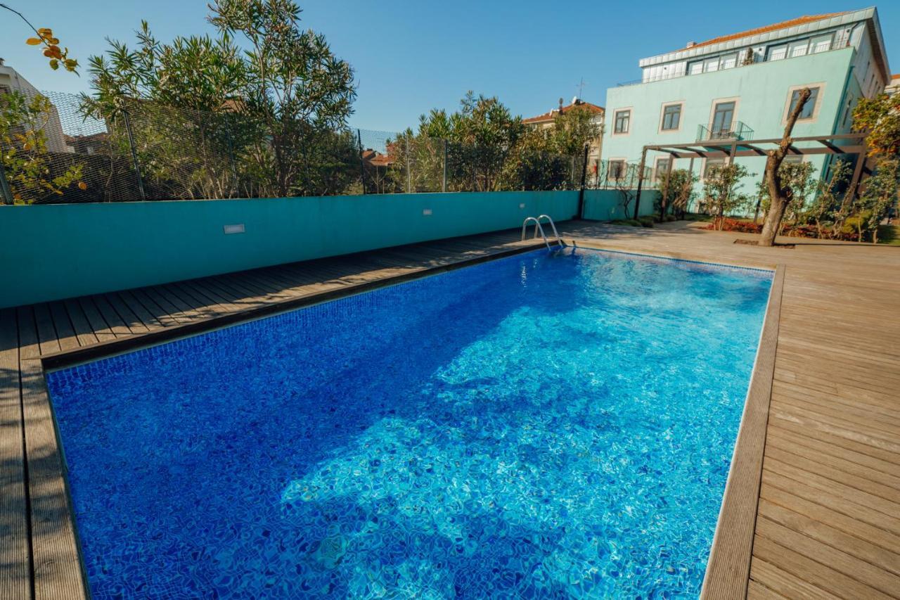 Oporto Pool Apartment By Vacationy Eksteriør billede